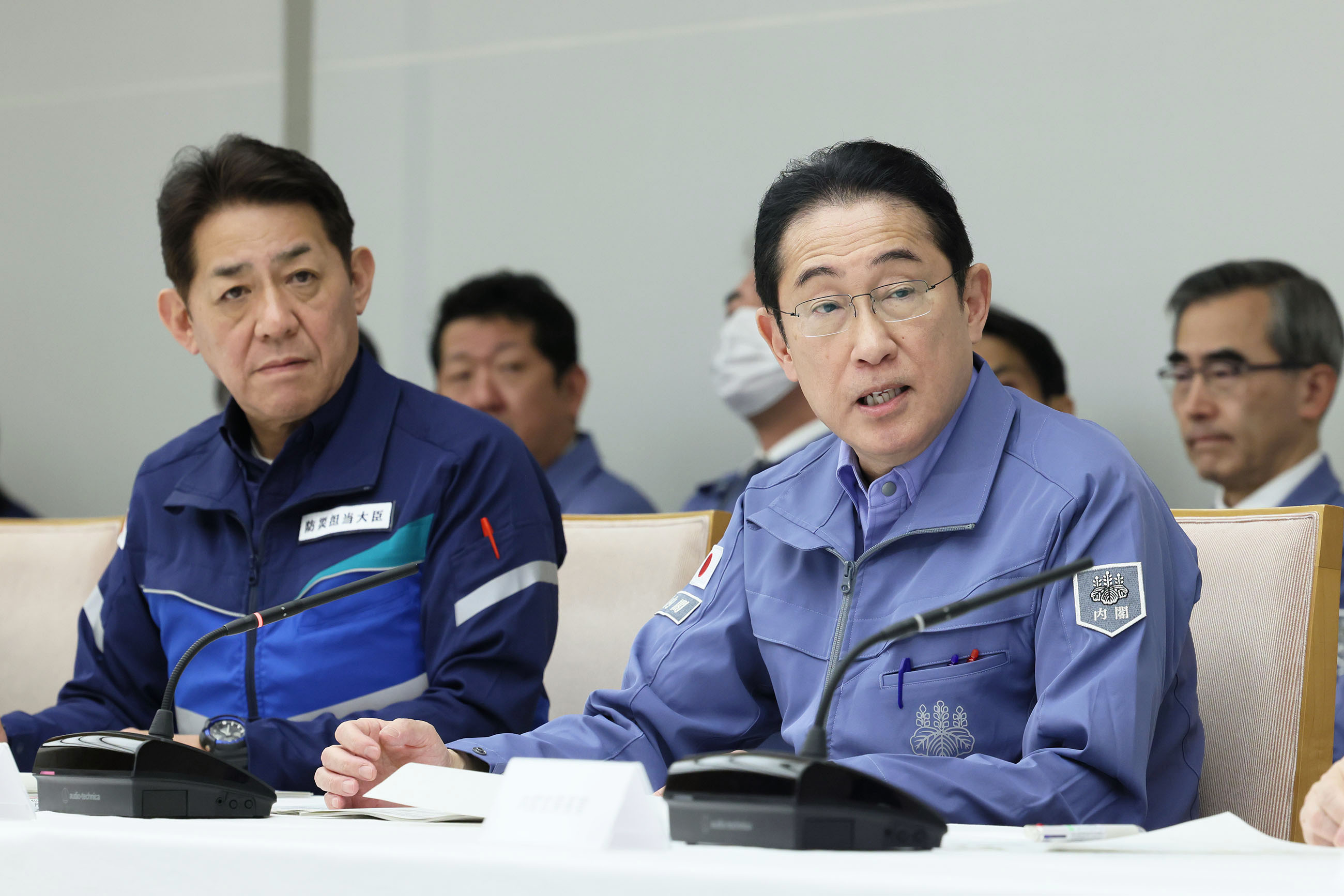 令和6年能登半島地震に関する非常災害対策本部会議(第12回)