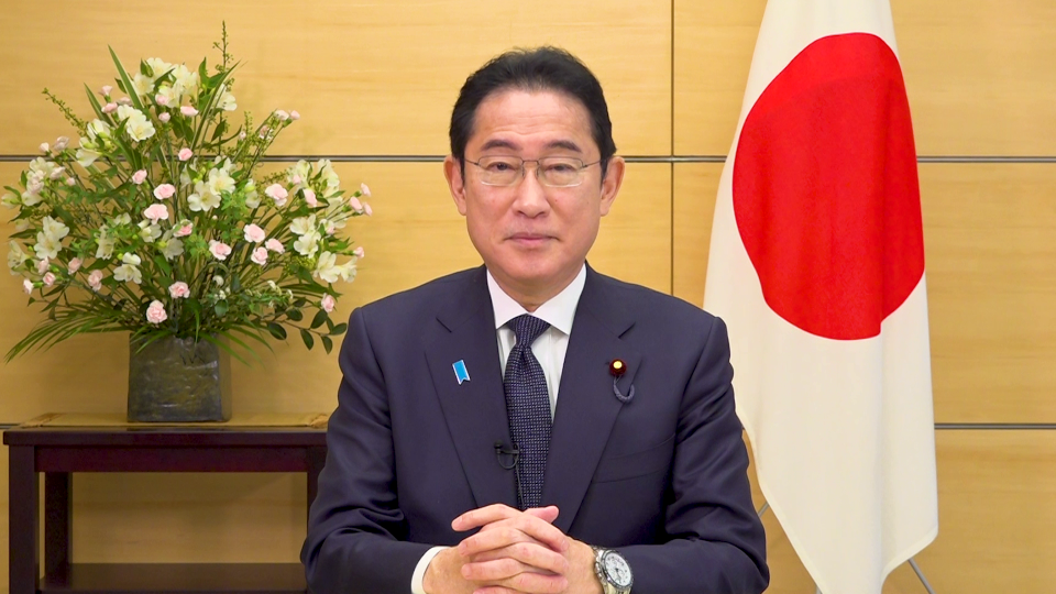 世界税関機構アジア大洋州地域情報連絡事務所開所式 岸田総理ビデオメッセージ