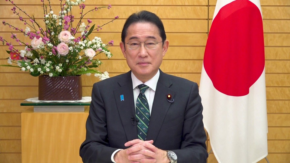 日本医師会赤ひげ大賞表彰式 岸田総理ビデオメッセージ