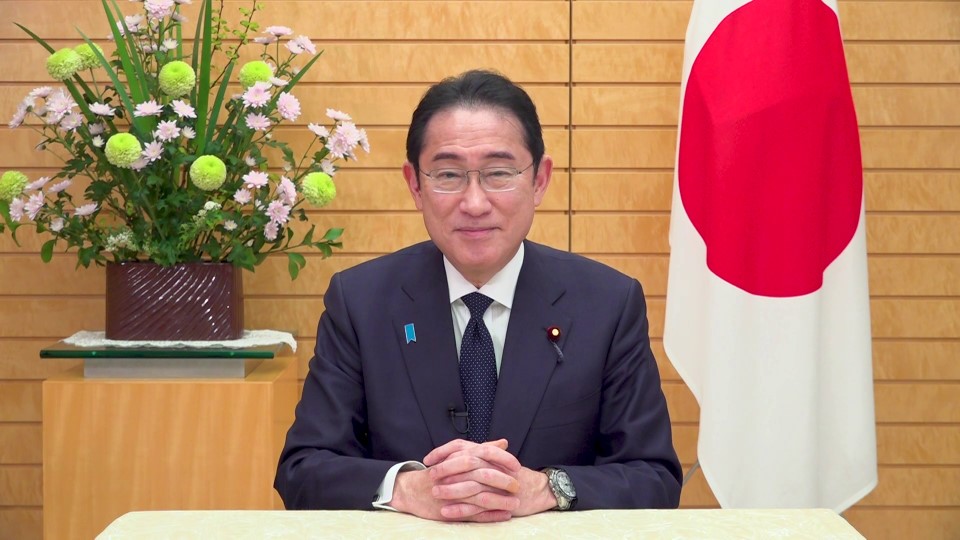 第58回国家公務員合同初任研修 岸田内閣総理大臣訓示