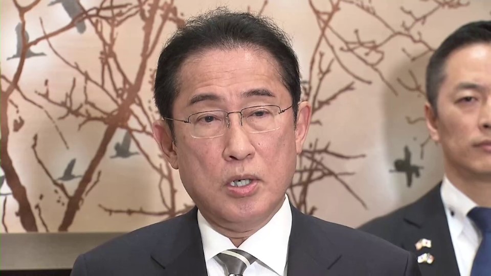 米国訪問等についての会見（２）