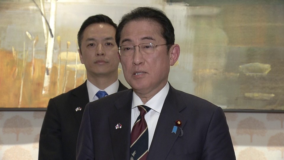 米国訪問等についての会見(3)