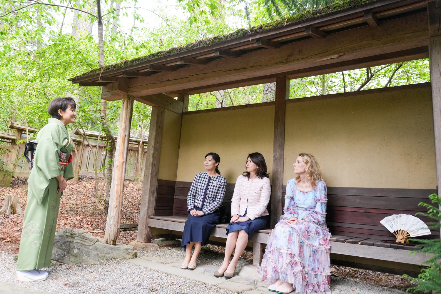 岸田総理大臣夫人の米国訪問-4日目- | 首相官邸ホームページ 岸田総理大臣夫人の米国訪問-4日目- | 首相官邸ホームページ