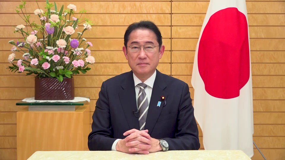 人口戦略シンポジウム 岸田総理ビデオメッセージ