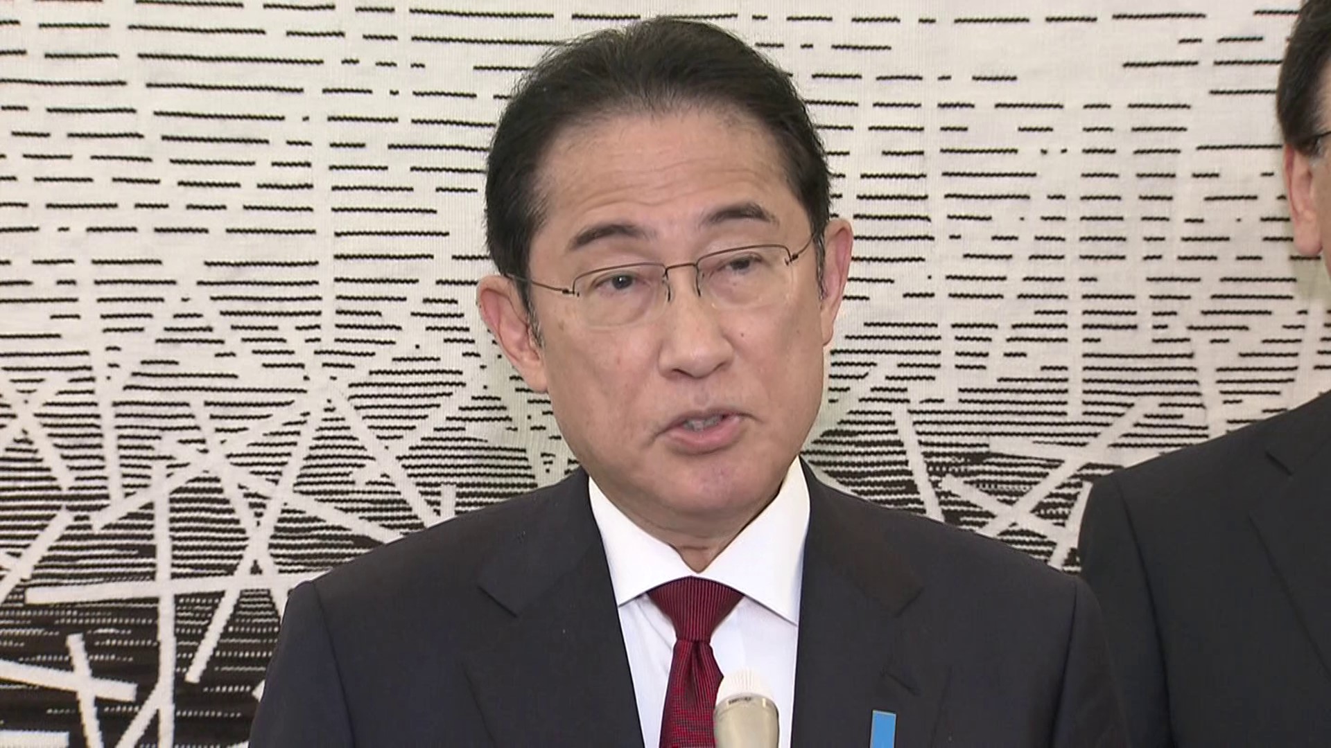 フランス訪問等についての会見