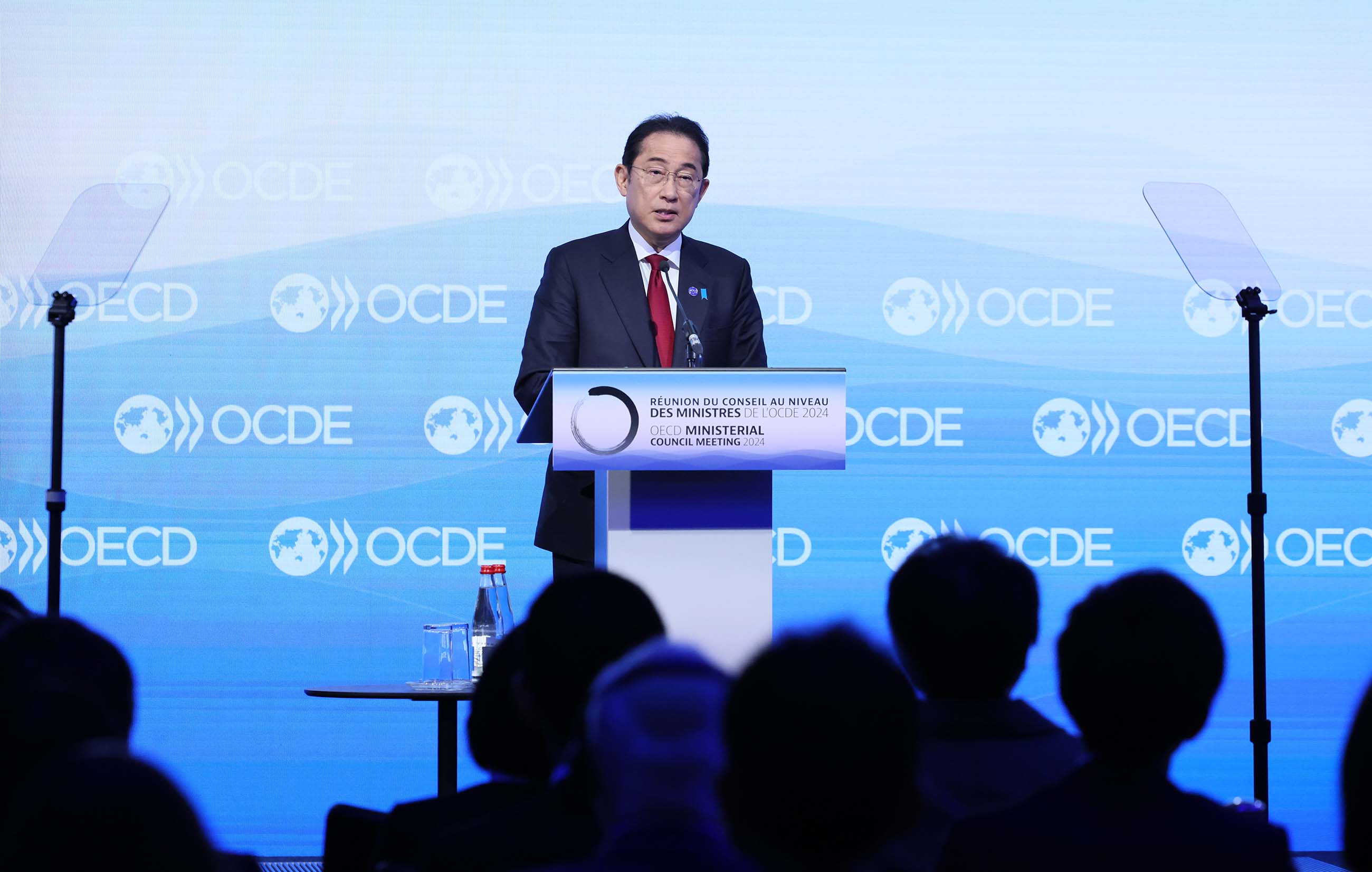 生成AIに関するサイドイベント 岸田総理スピーチ