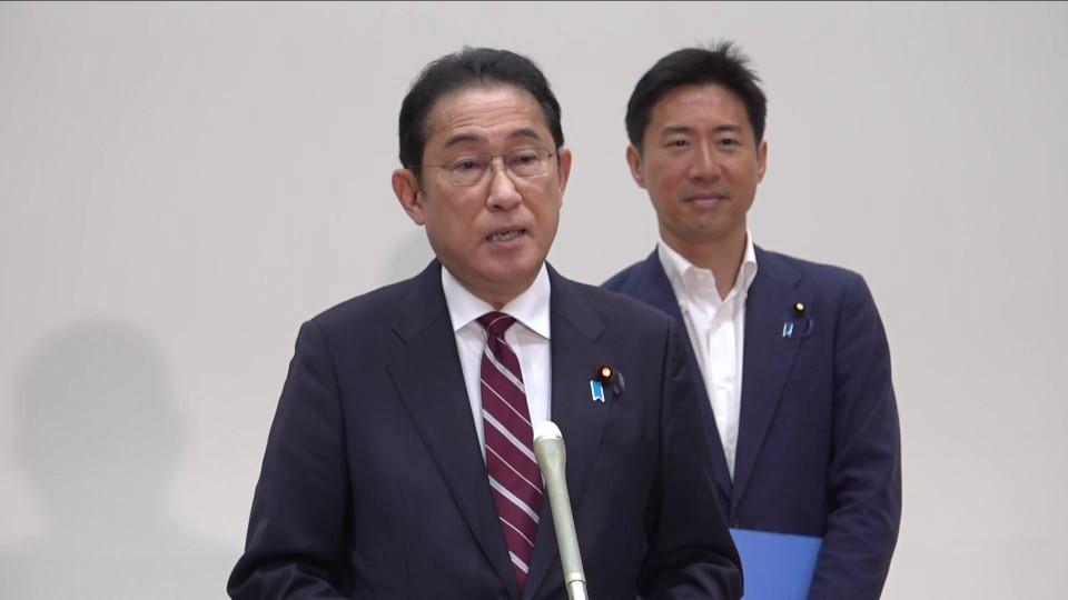 山形県訪問等についての会見