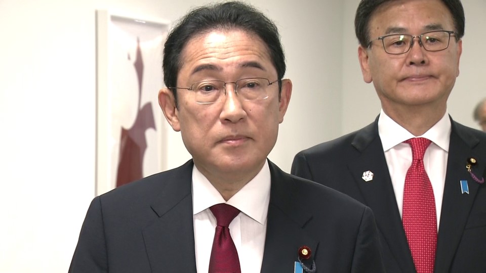 日韓首脳会談及び日中首脳会談についての会見