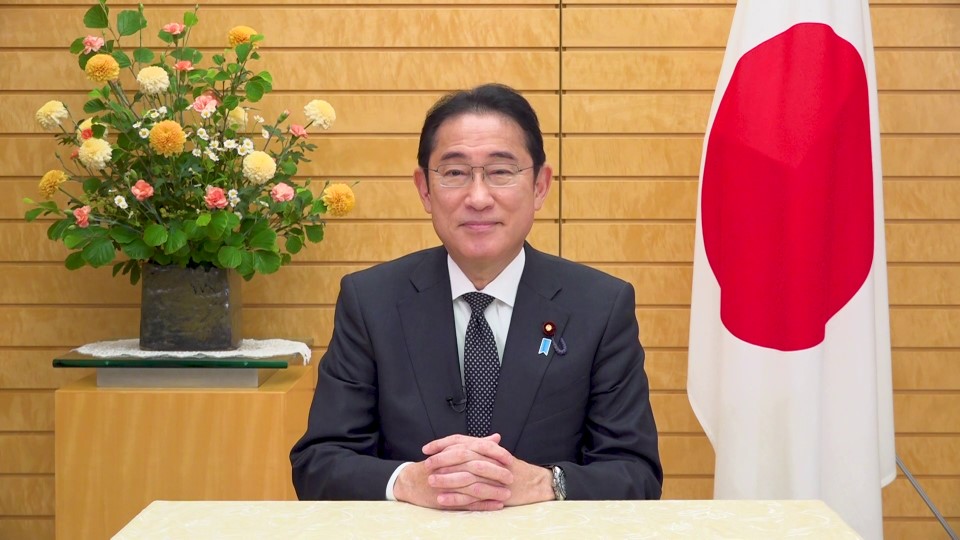 ジャパン・イノベーション・ランチョン 岸田総理ビデオメッセージ