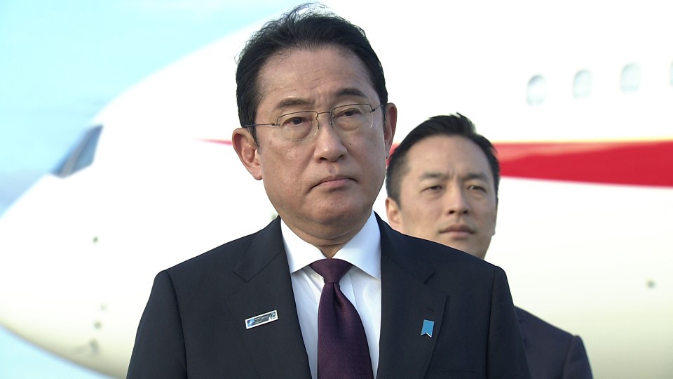 ＮＡＴＯ首脳会合等についての会見