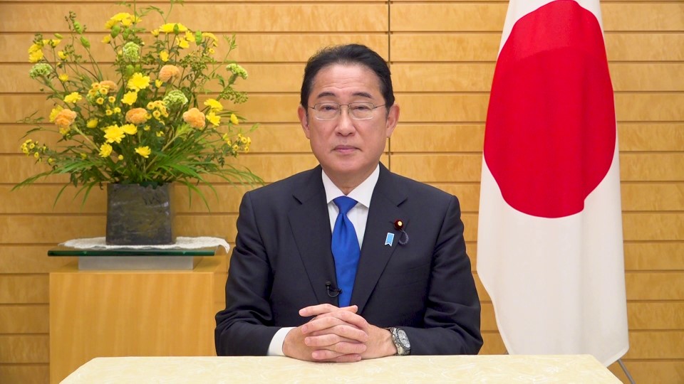 経団連・ジョブ型人事説明会 総理ビデオメッセージ