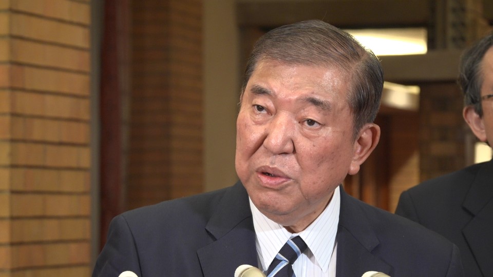 Ｇ７首脳電話会議出席についての会見