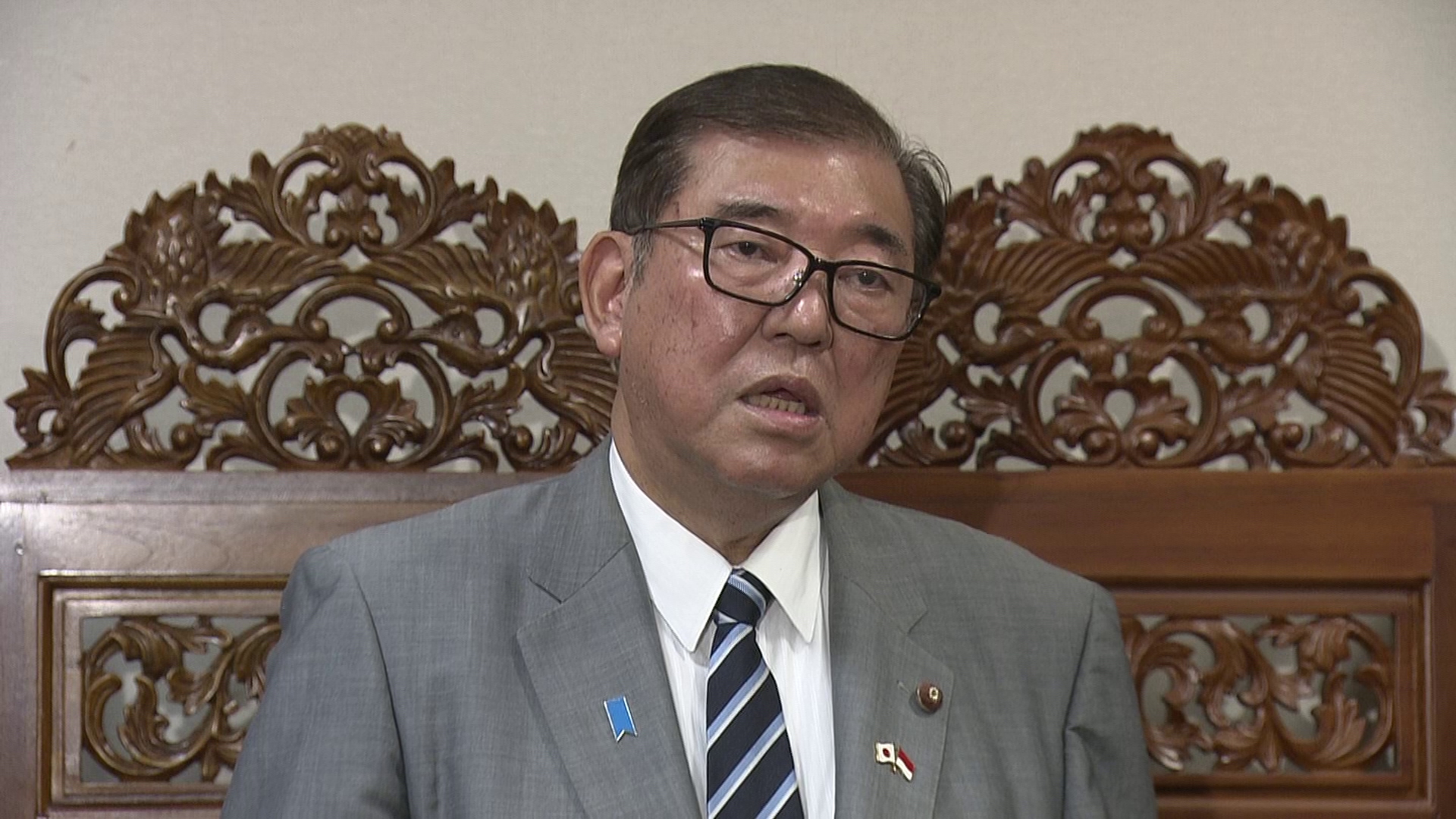 マレーシア及びインドネシア訪問等についての会見