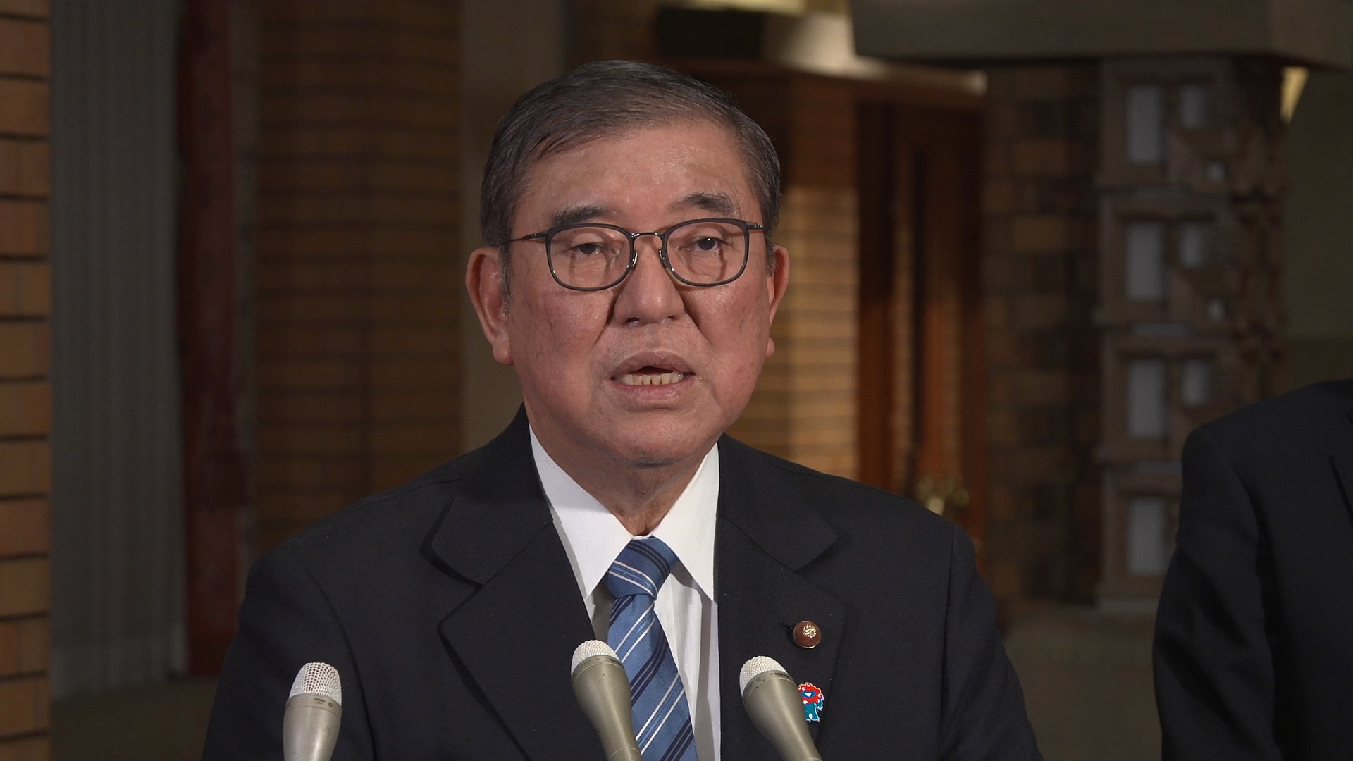 G7首脳テレビ会議及びウクライナ支援に関する首脳会合についての会見