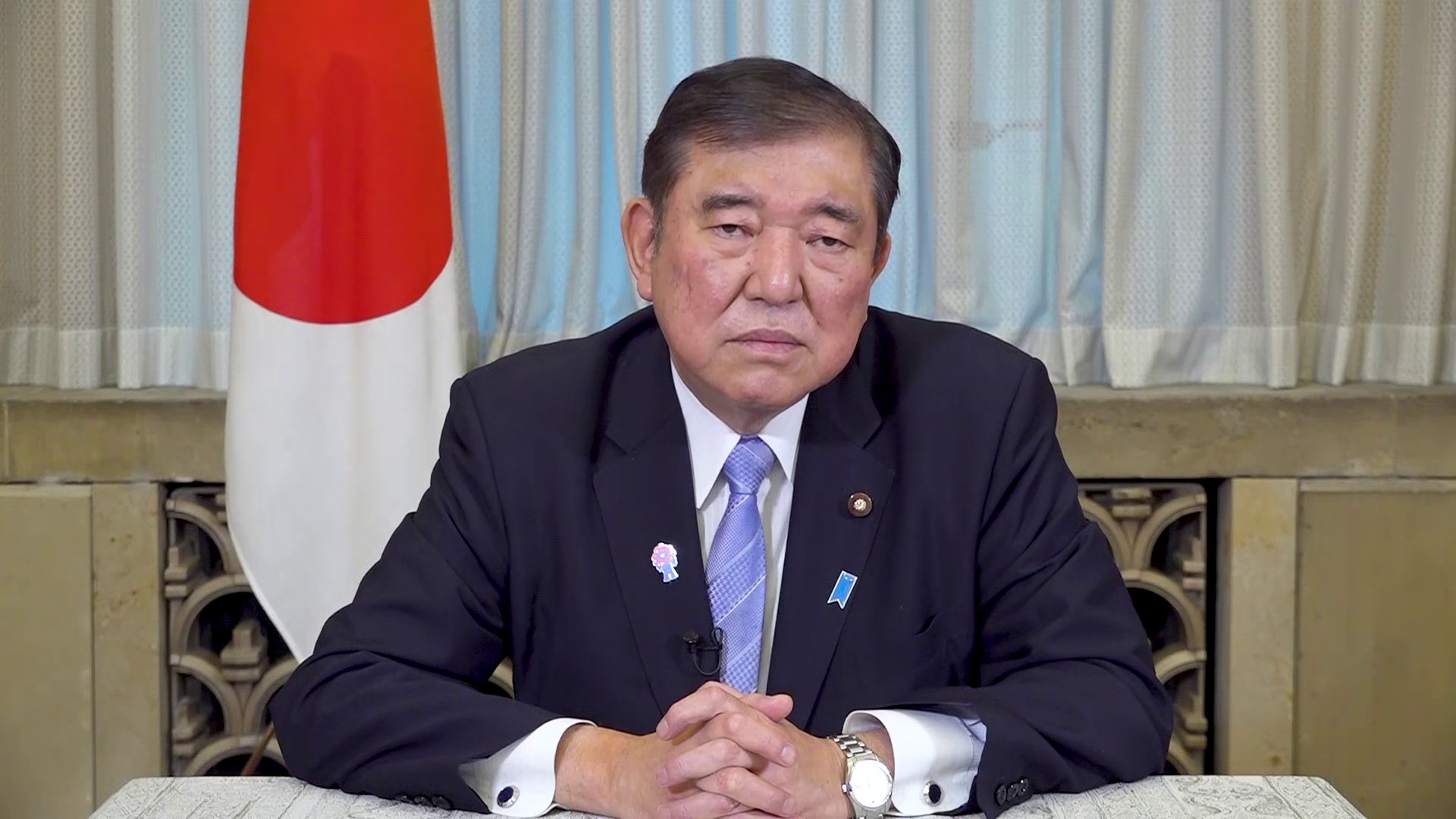 「人」イノベーション・セミナー 石破総理ビデオメッセージ