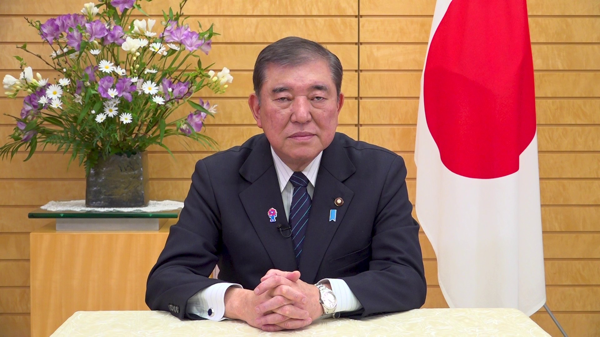 DECACORN CUP 石破総理ビデオメッセージ