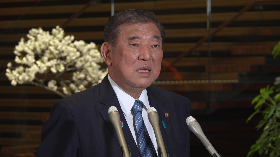 令和7年度予算成立等についての会見