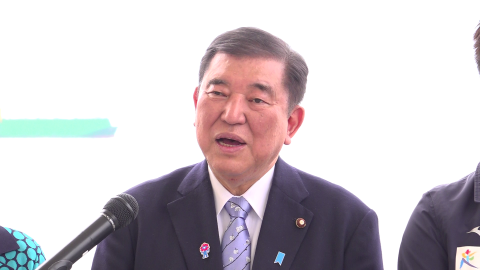 大阪・関西万博会場視察等についての会見