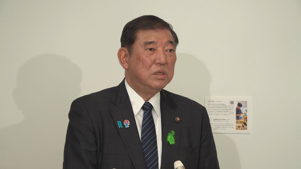 地域若者サポートステーション及び仕事と子育ての両立支援に積極的な企業の視察等についての会見