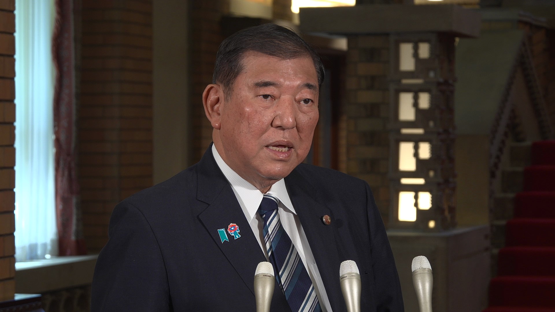 ベトナム及びフィリピン訪問についての会見