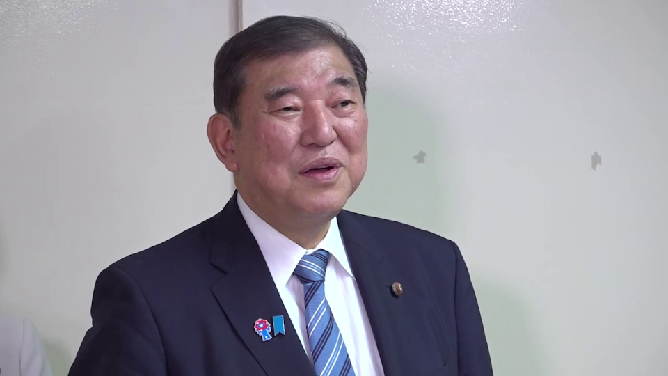 こども食堂(特定非営利活動法人ドリームタウン)視察についての会見