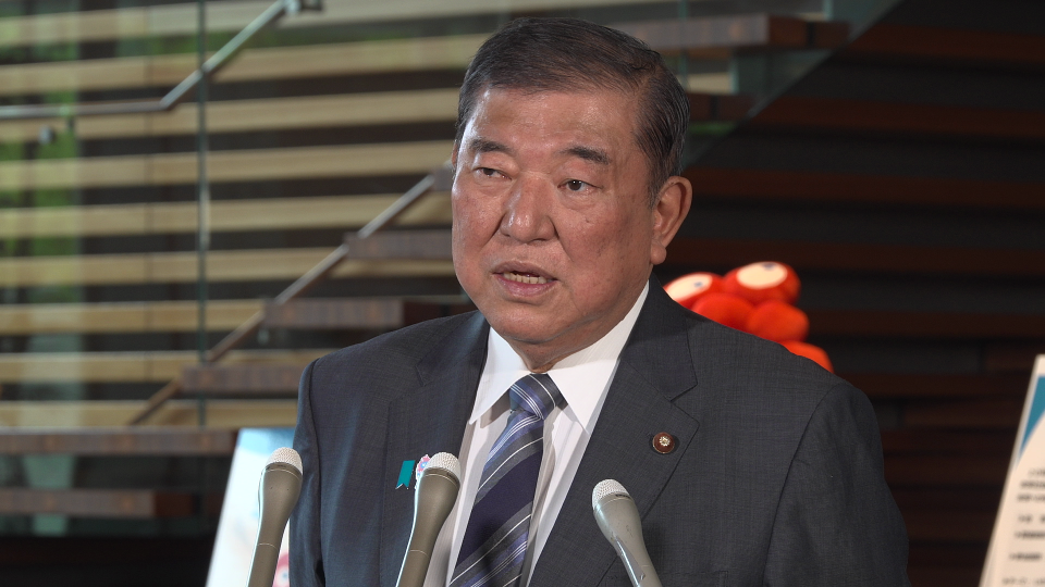 米国の関税措置に関する日米協議についての会見