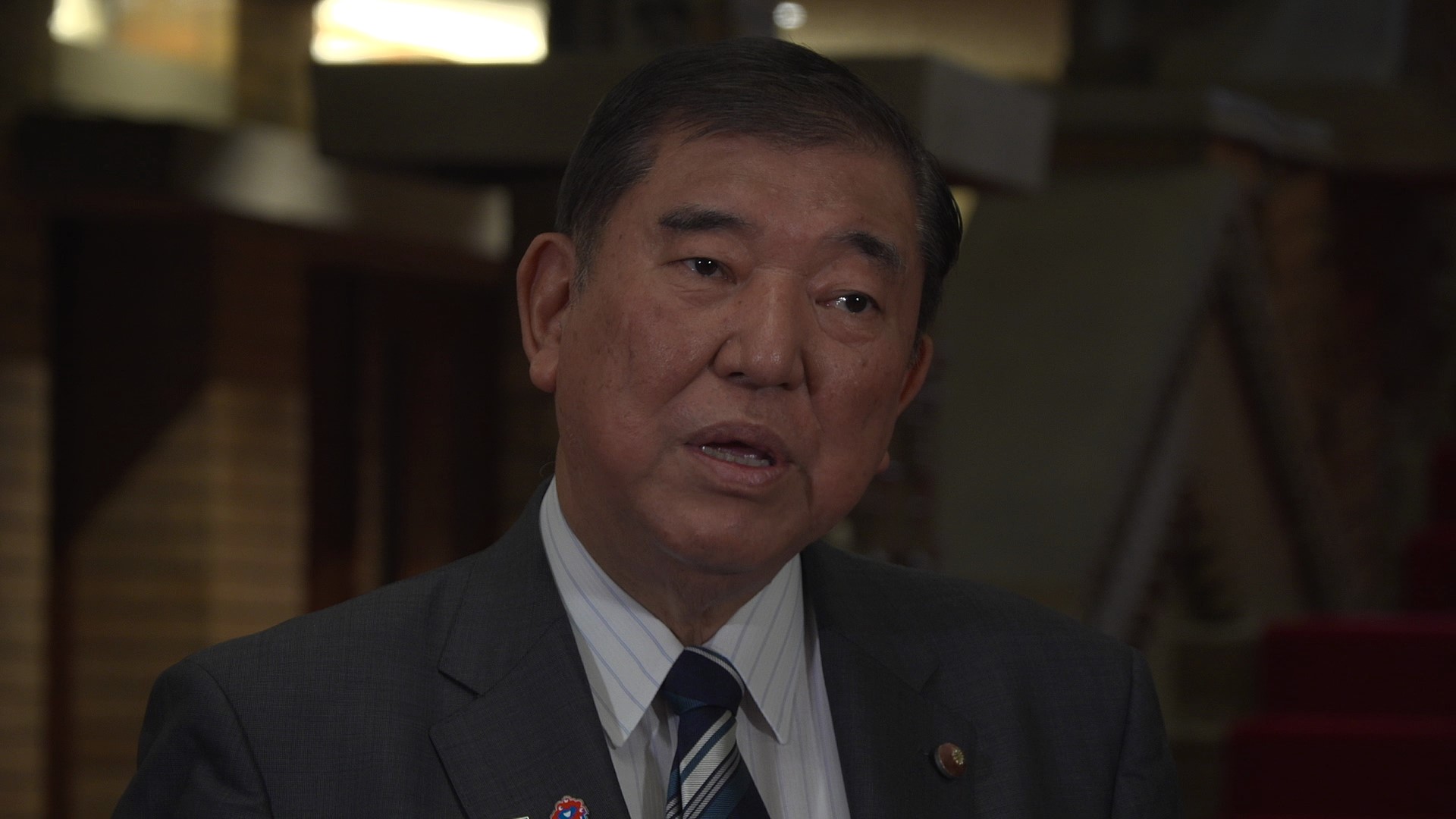 米国の関税措置に関する日米協議についての会見