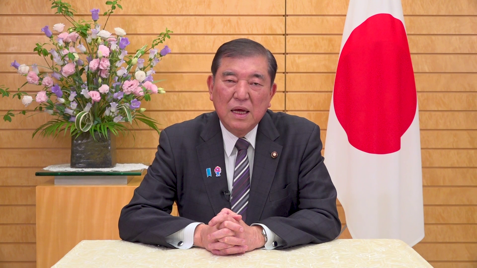 第6回全国高等専門学校ディープラーニングコンテスト2025 石破総理ビデオメッセージ