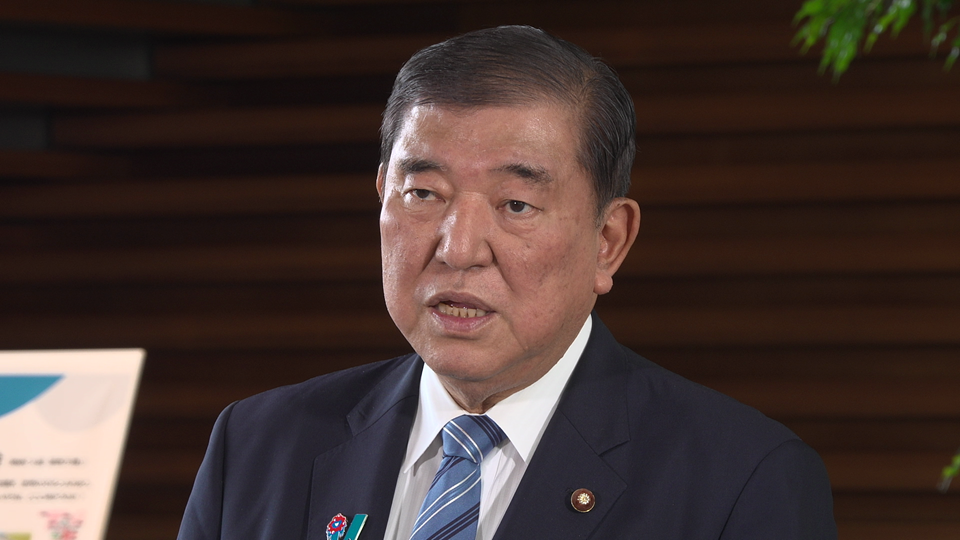 トランプ米国大統領との電話会談についての会見