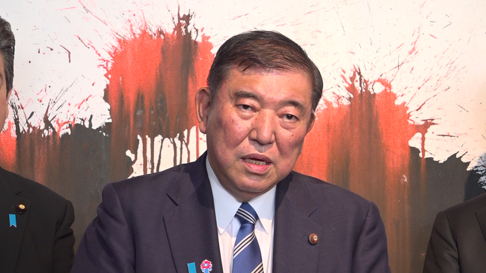 群馬県訪問等についての会見