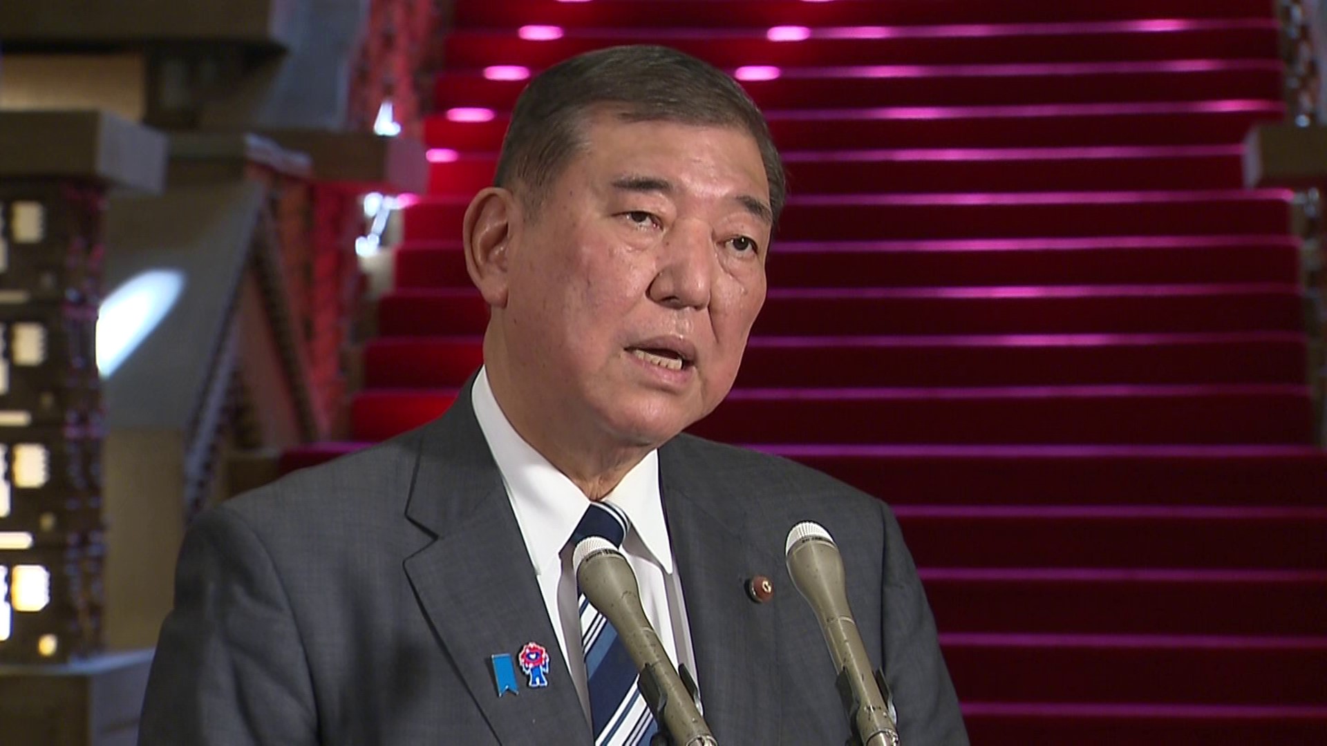 米国によるイランの核関連施設への攻撃についての会見