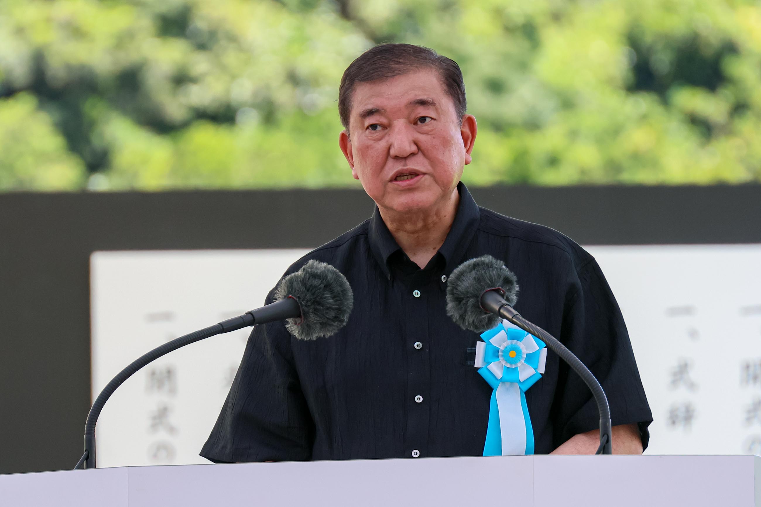 戦後80年沖縄全戦没者追悼式における内閣総理大臣挨拶