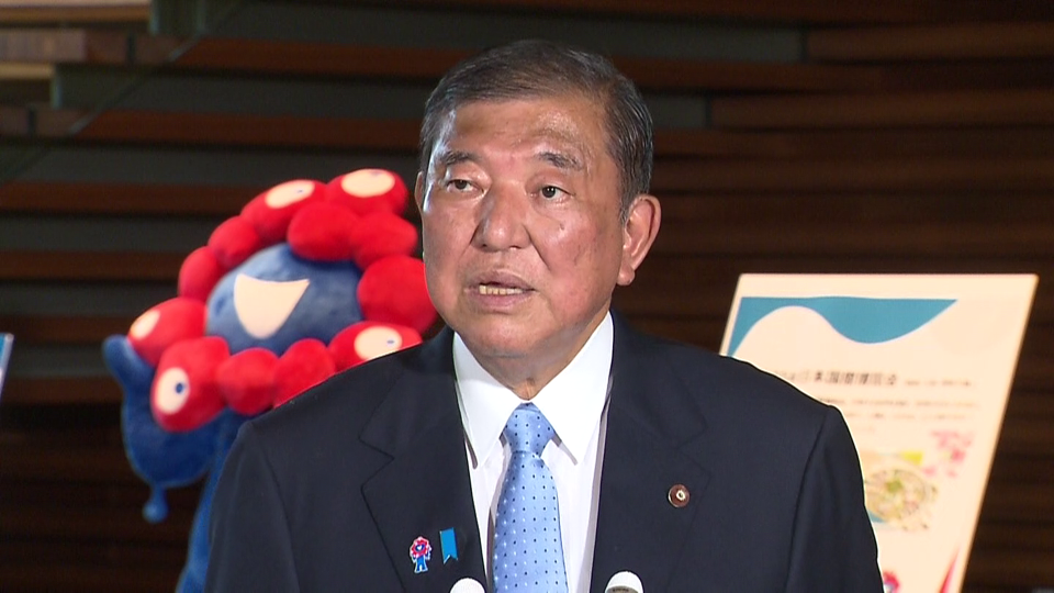 ベッセント米財務長官等大統領代表団による表敬等についての会見