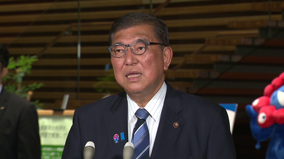 赤澤大臣からの米国関税措置に関する日米協議の報告等についての会見