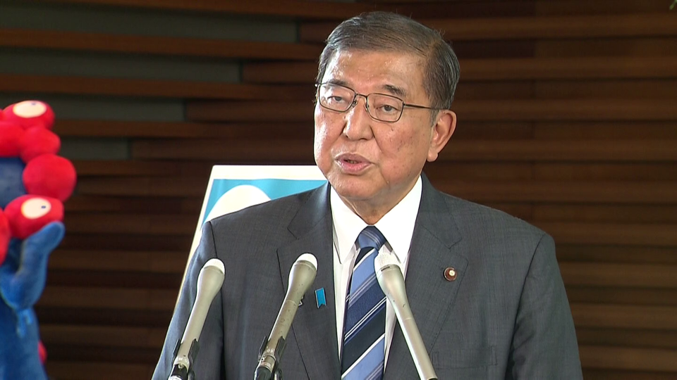 カムチャツカ半島付近を震源とする地震による津波についての会見