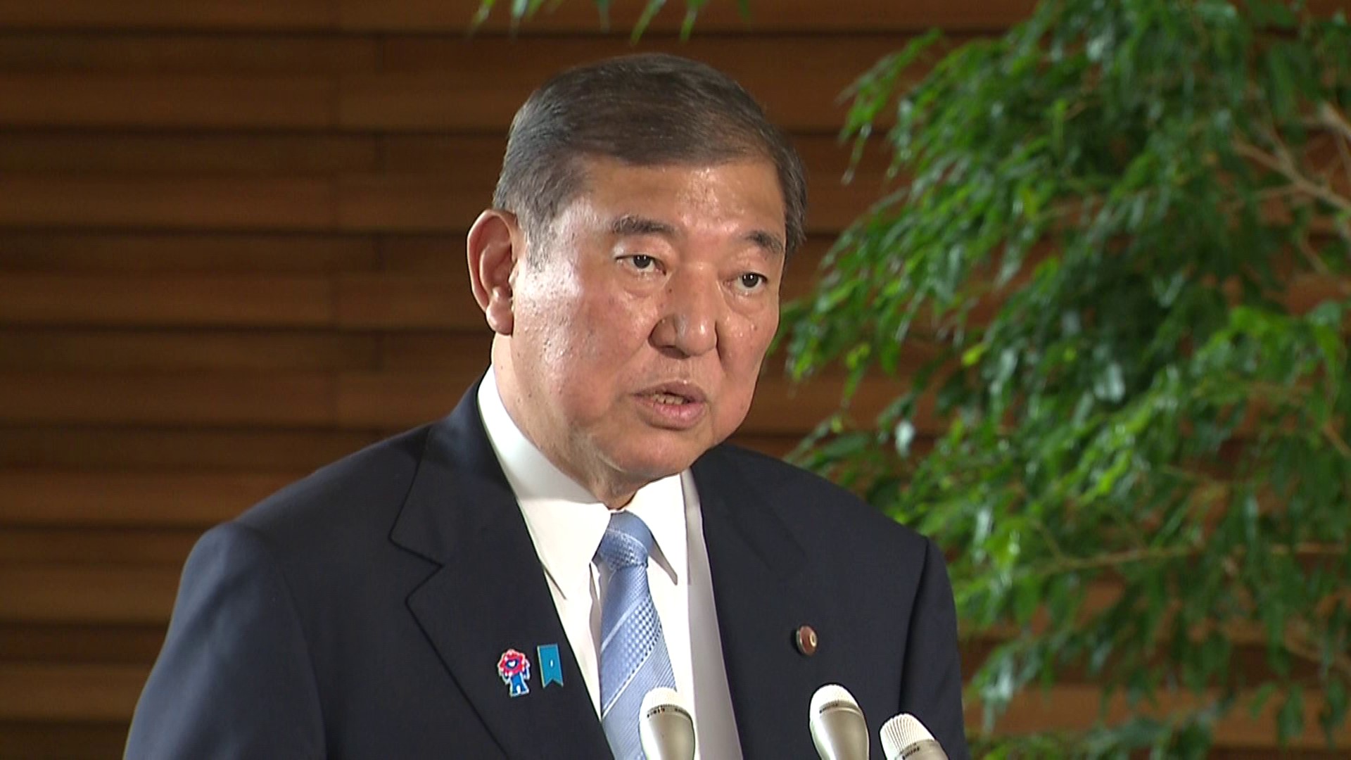 米国相互関税措置に関する大統領令署名等についての会見