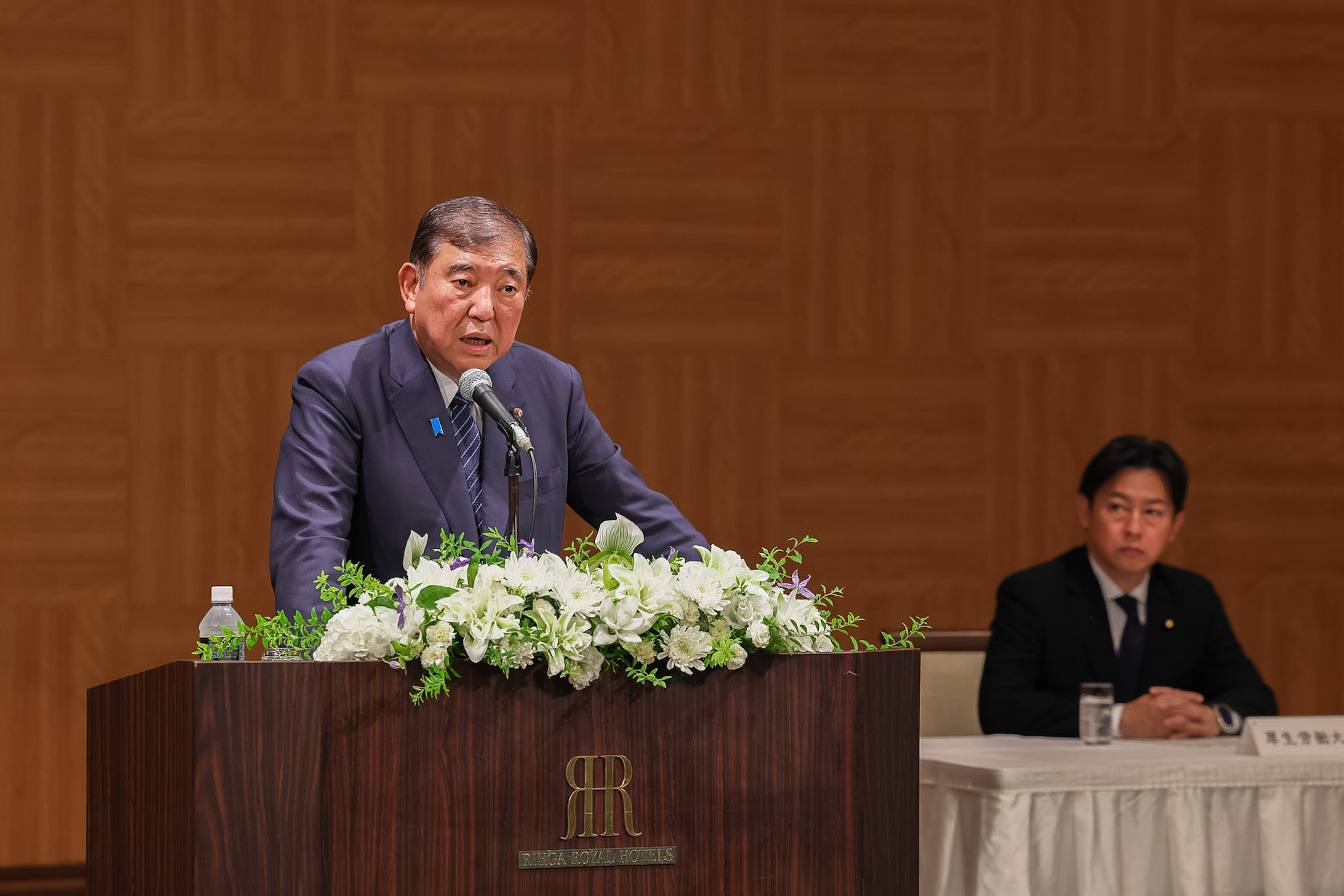 広島市原爆死没者慰霊式並びに平和祈念式参列等についての会見