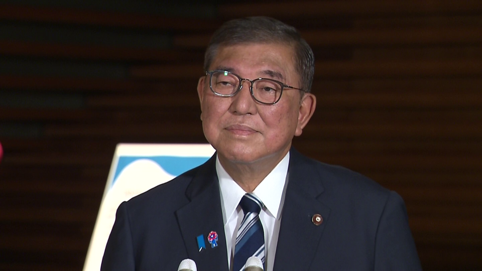 全国戦没者追悼式式辞等についての会見