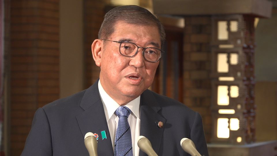 米国訪問等についての会見