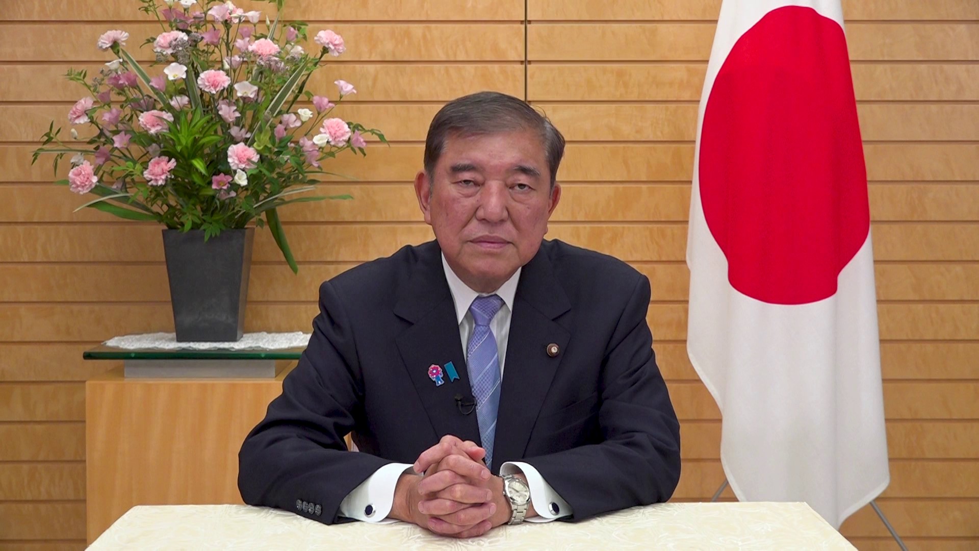 ツーリズム・エキスポ・ジャパン2025 石破総理ビデオメッセージ