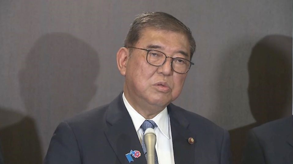 日韓首脳会談等についての会見