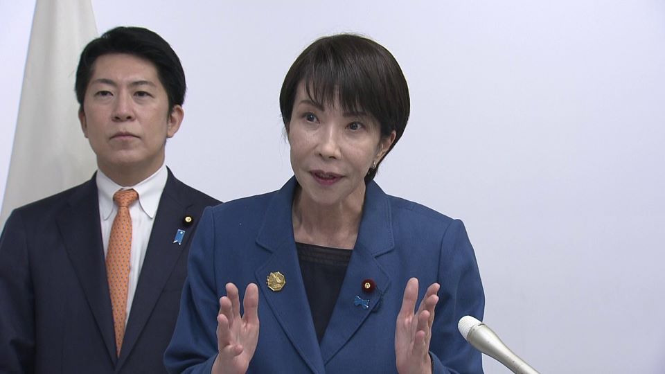 日韓首脳会談についての会見