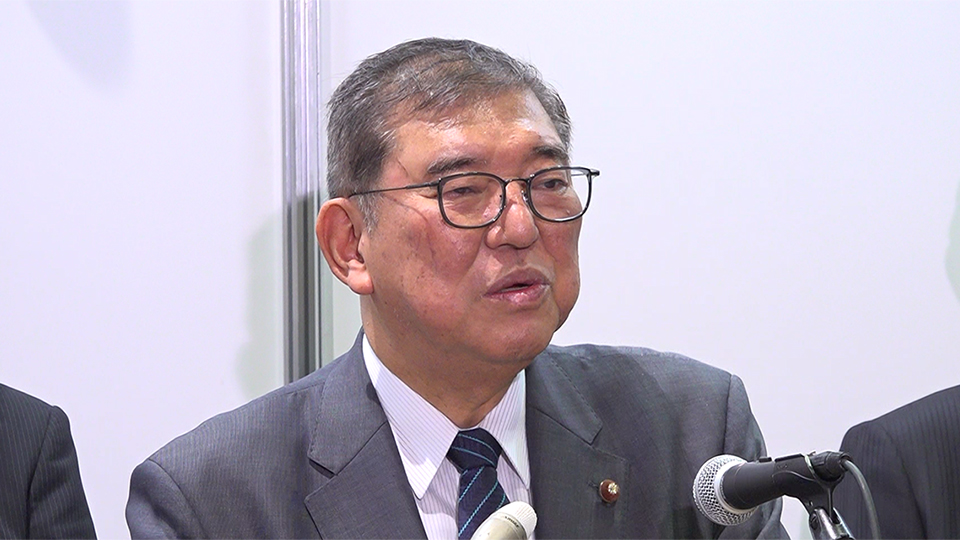 CEATEC2025視察についての会見