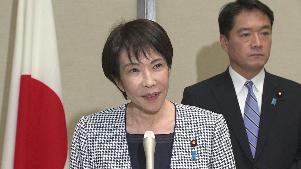 トランプ米国大統領との電話会談についての会見