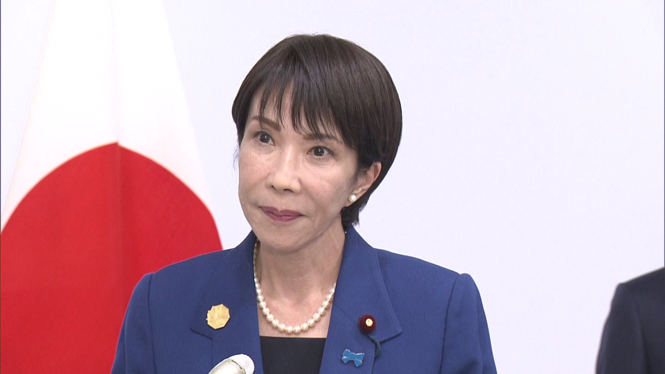 日中首脳会談についての会見