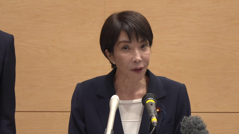 福島県訪問についての会見