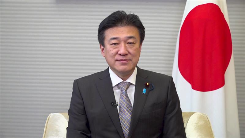 ノウフクの日記念イベント２０２５「１１月２９日はノウフクの日！」　木原内閣官房長官ビデオメッセージ