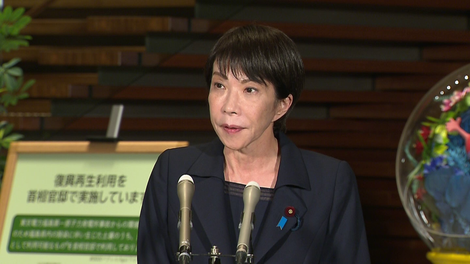 青森県沖を震源とする地震についての会見(2)