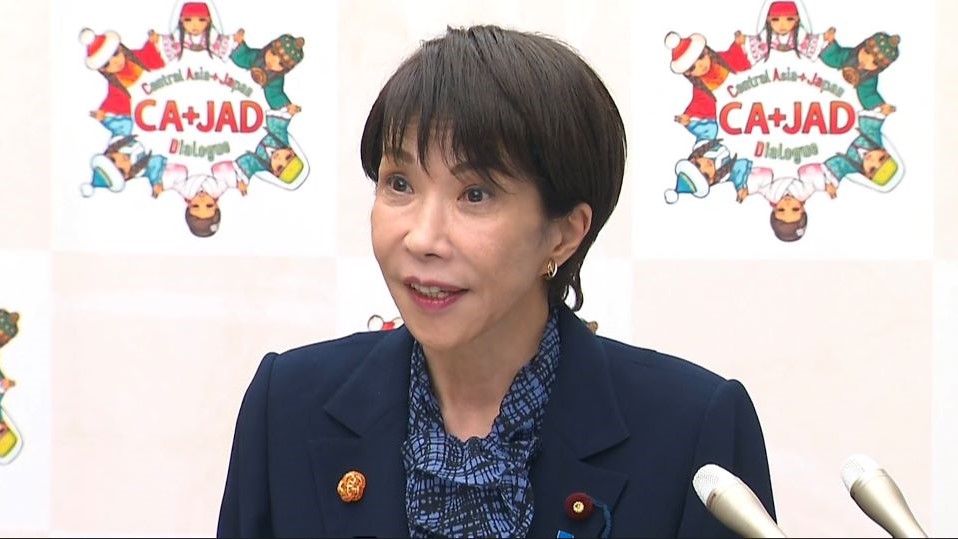 「中央アジア+日本」対話・首脳会合についての会見