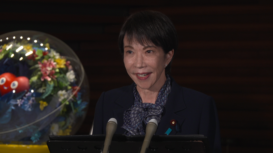 令和8年度当初予算案の閣議決定についての会見